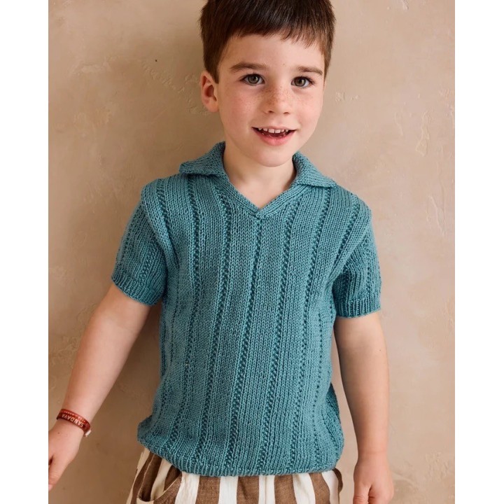 N°271: LAYETTE & ENFANTS TRICOT (édition française)