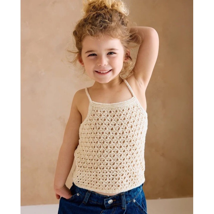 N°271: LAYETTE & ENFANTS TRICOT (édition française)