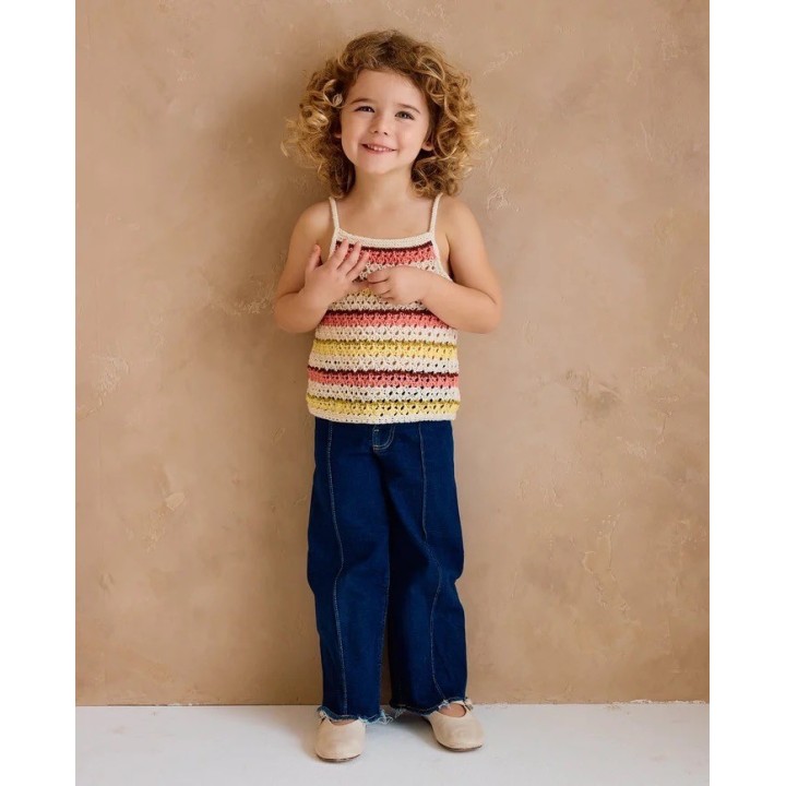 N°271: LAYETTE & ENFANTS TRICOT (édition française)