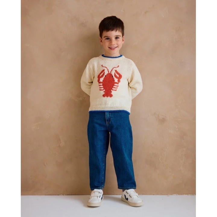 N°271: LAYETTE & ENFANTS TRICOT (édition française)