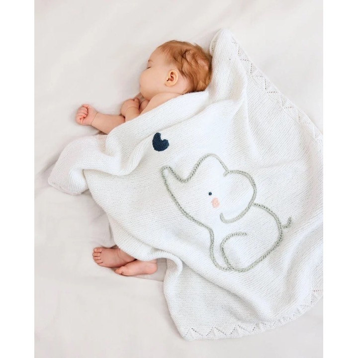 N°271: LAYETTE & ENFANTS TRICOT (édition française)