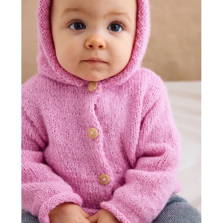 N°271: LAYETTE & ENFANTS TRICOT (édition française)