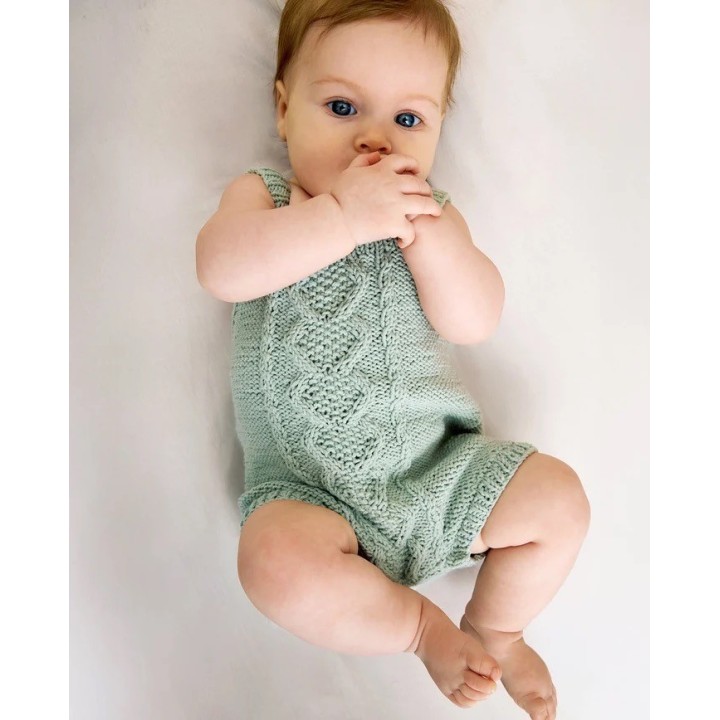 N°271: LAYETTE & ENFANTS TRICOT (édition française)