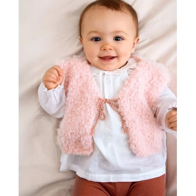N°271: LAYETTE & ENFANTS TRICOT