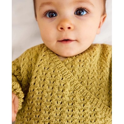 N°271: LAYETTE & ENFANTS TRICOT