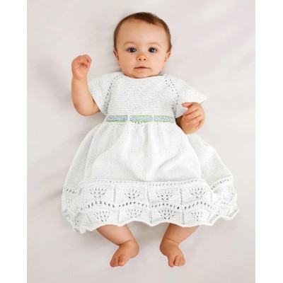 N°271: LAYETTE & ENFANTS TRICOT