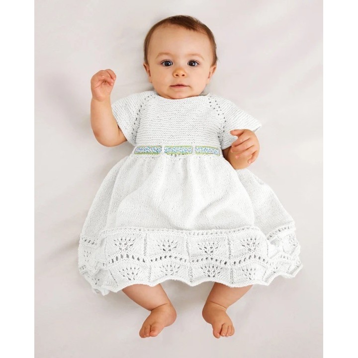 N°271: LAYETTE & ENFANTS TRICOT (édition française)