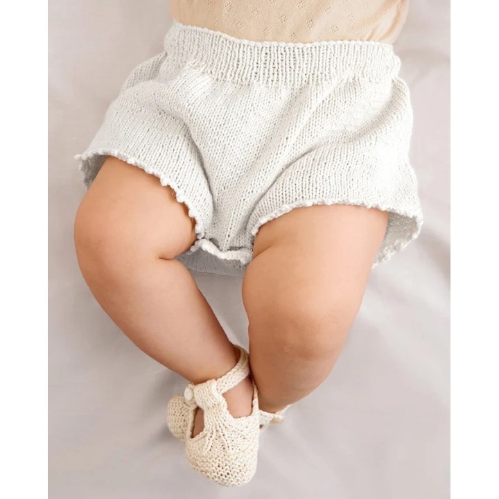 N°271: LAYETTE & ENFANTS TRICOT (édition française)
