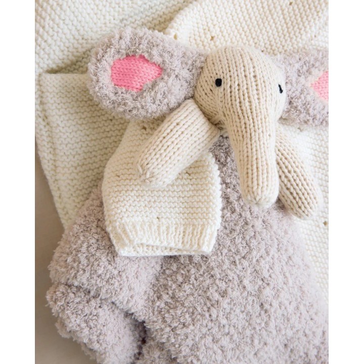 N°271: LAYETTE & ENFANTS TRICOT (édition française)
