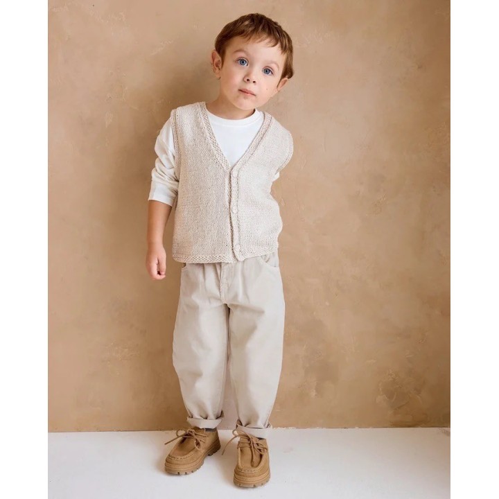 N°271: LAYETTE & ENFANTS TRICOT (édition française)