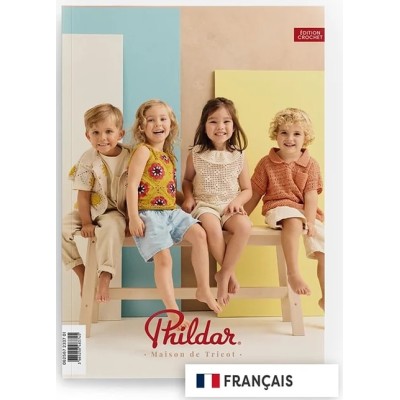 N°274 : LAYETTE & ENFANT CROCHET