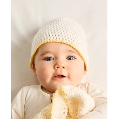 N°274 : LAYETTE & ENFANT CROCHET