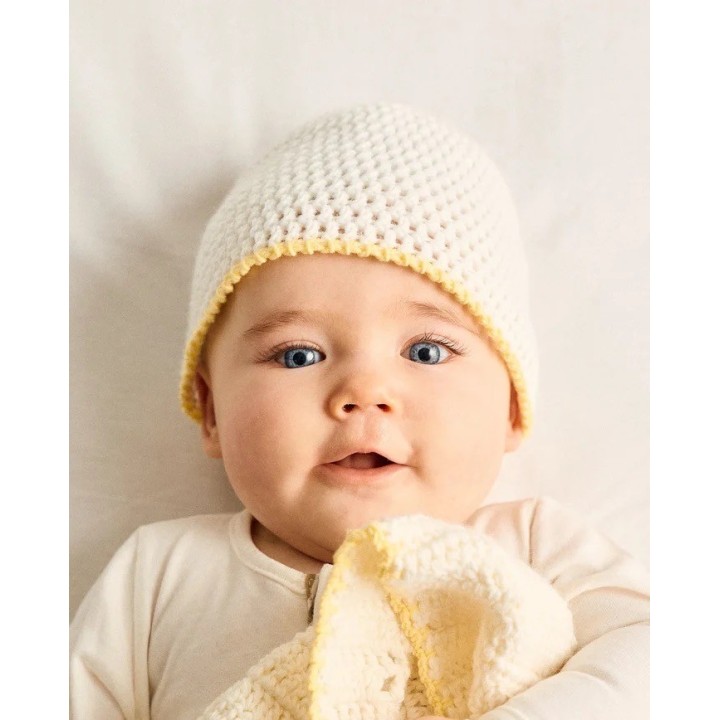 N°274 : LAYETTE & ENFANT CROCHET (édition française)