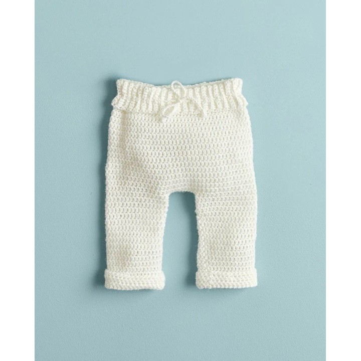 N°274 : LAYETTE & ENFANT CROCHET (édition française)