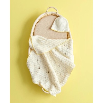 N°274 : LAYETTE & ENFANT CROCHET
