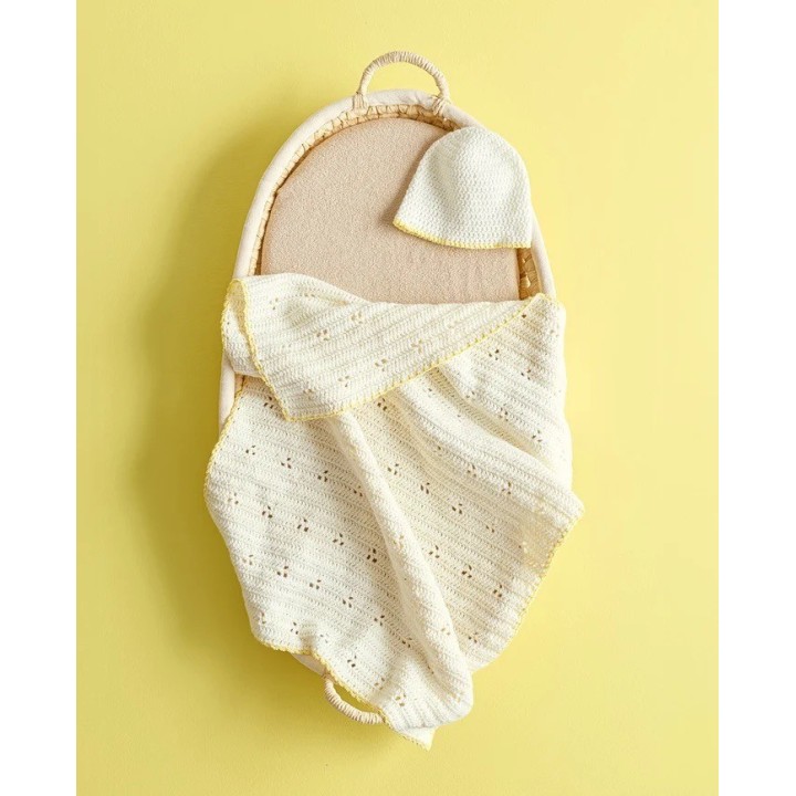 N°274 : LAYETTE & ENFANT CROCHET (édition française)