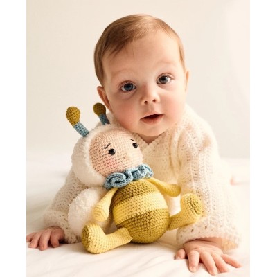 N°274 : LAYETTE & ENFANT CROCHET