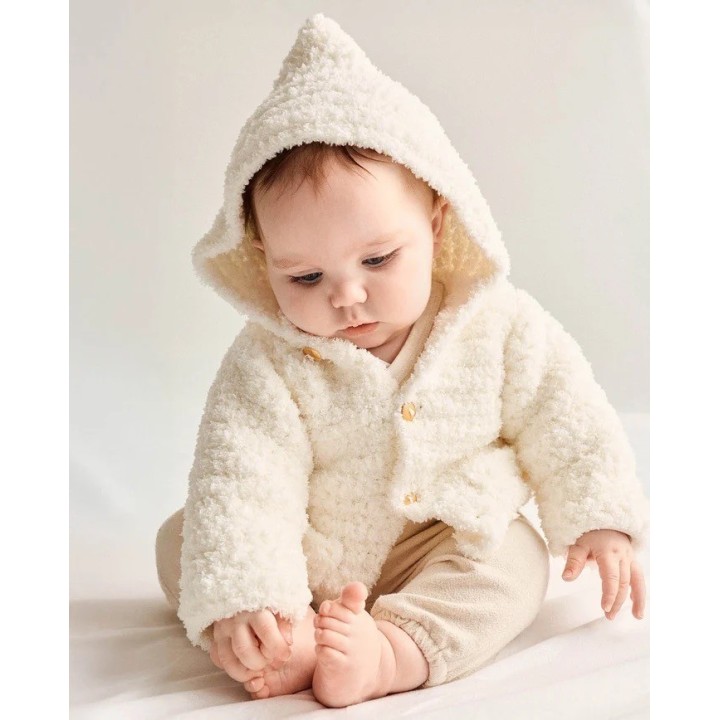 N°274 : LAYETTE & ENFANT CROCHET (édition française)