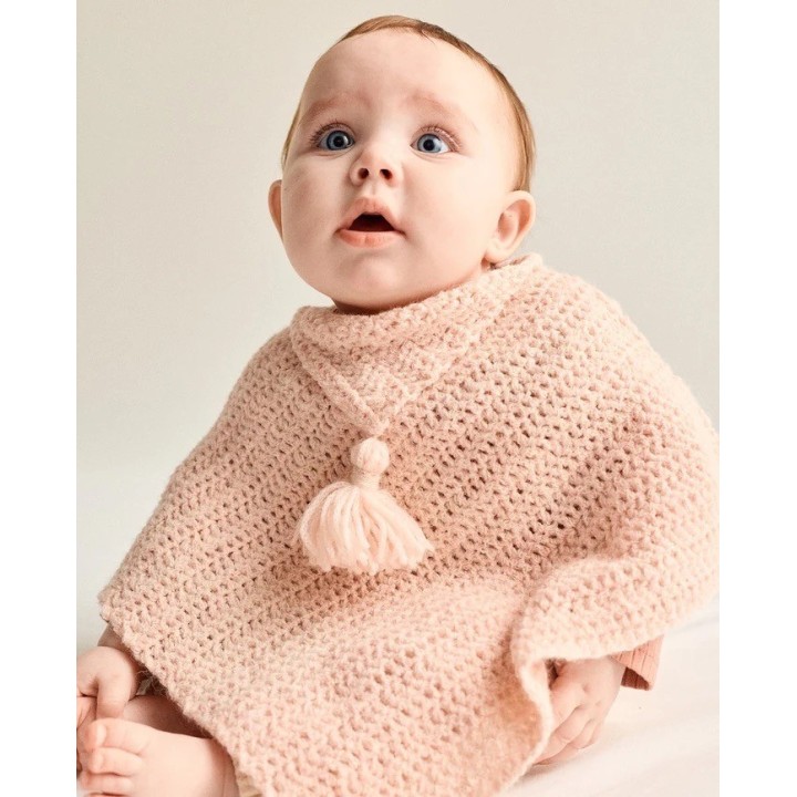 N°274 : LAYETTE & ENFANT CROCHET (édition française)