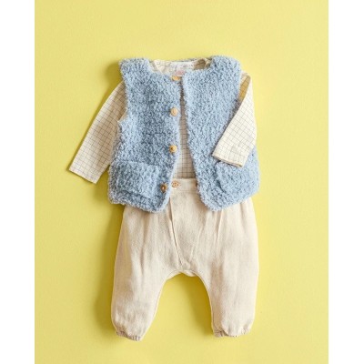 N°274 : LAYETTE & ENFANT CROCHET