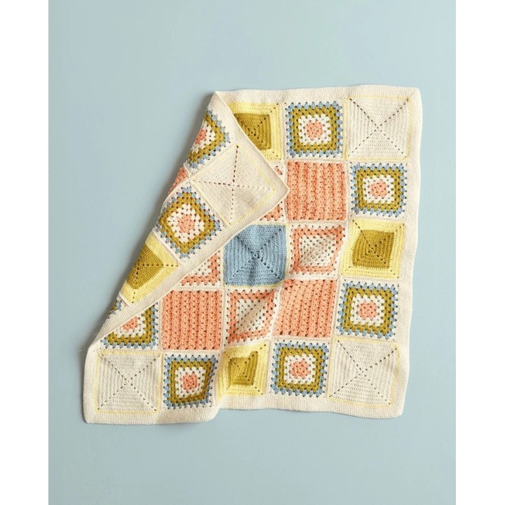 N°274 : LAYETTE & ENFANT CROCHET (édition française)