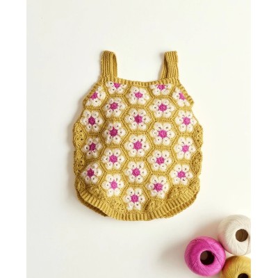 N°274 : LAYETTE & ENFANT CROCHET