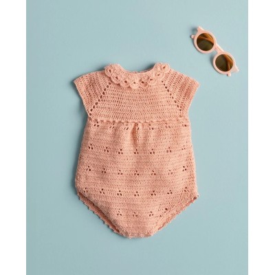 N°274 : LAYETTE & ENFANT CROCHET