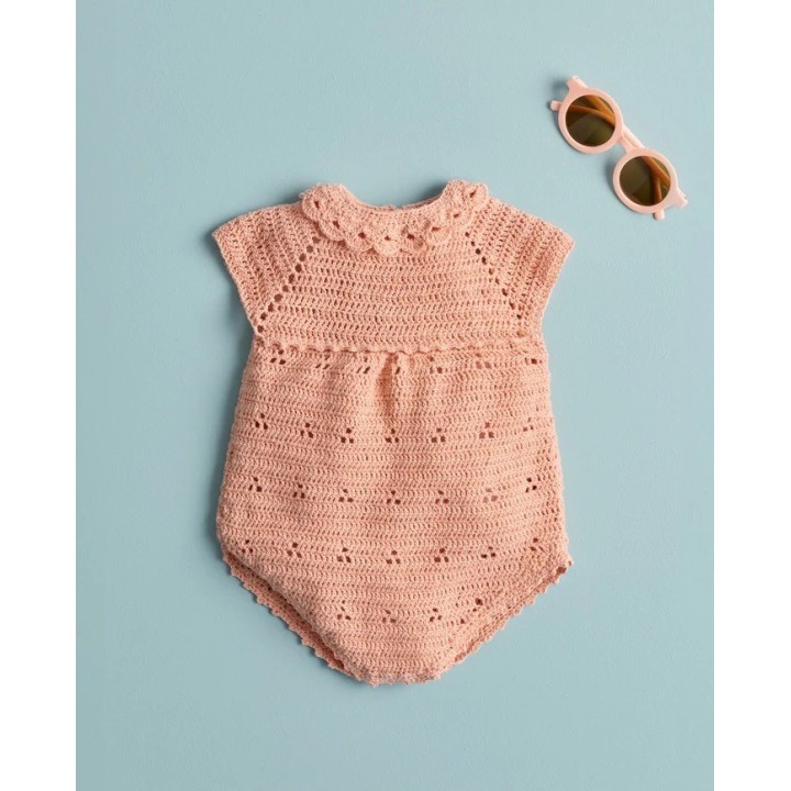 N°274 : LAYETTE & ENFANT CROCHET (édition française)