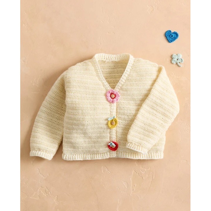 N°274 : LAYETTE & ENFANT CROCHET (édition française)