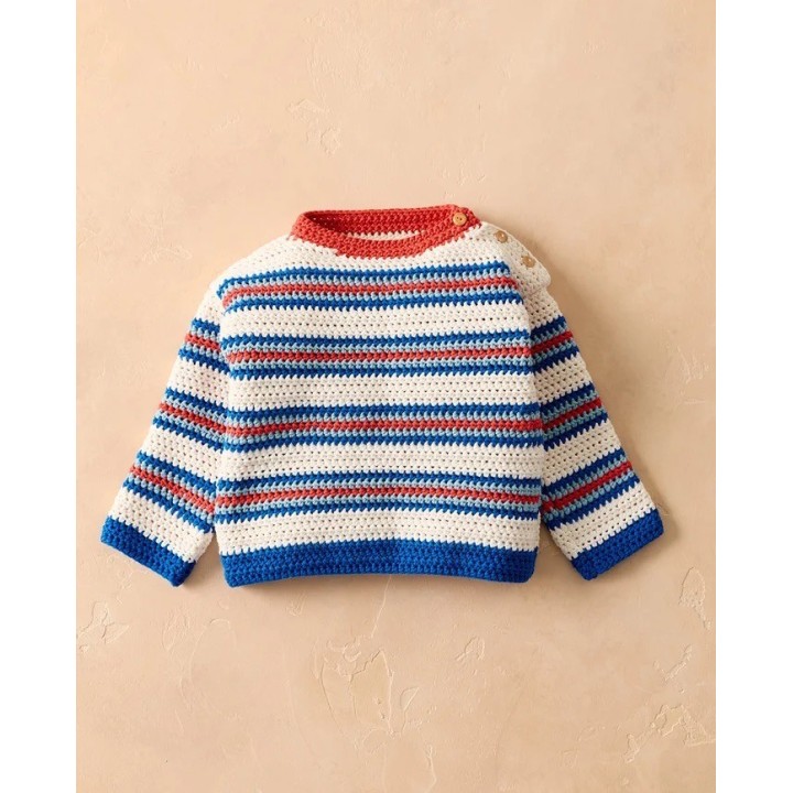 N°274 : LAYETTE & ENFANT CROCHET (édition française)