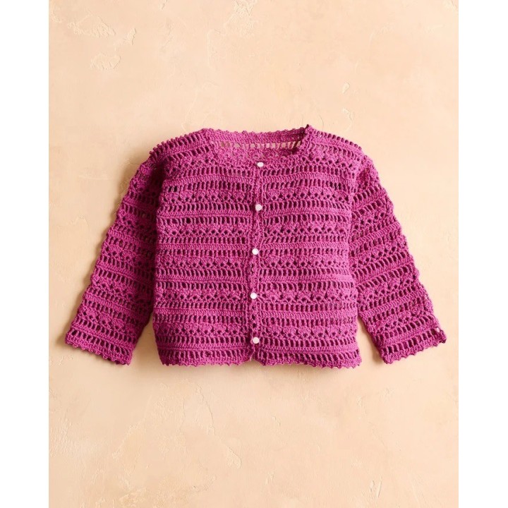N°274 : LAYETTE & ENFANT CROCHET (édition française)