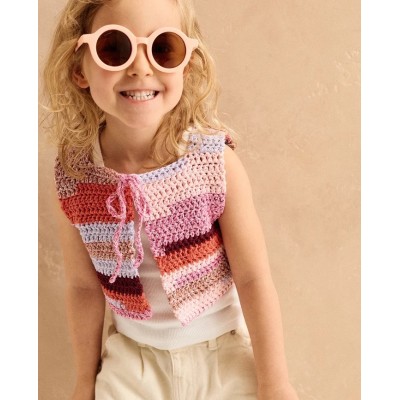 N°274 : LAYETTE & ENFANT CROCHET