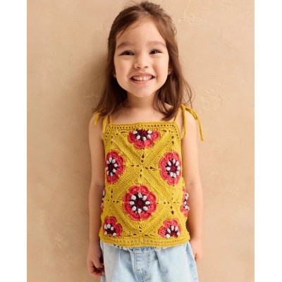 N°274 : LAYETTE & ENFANT CROCHET