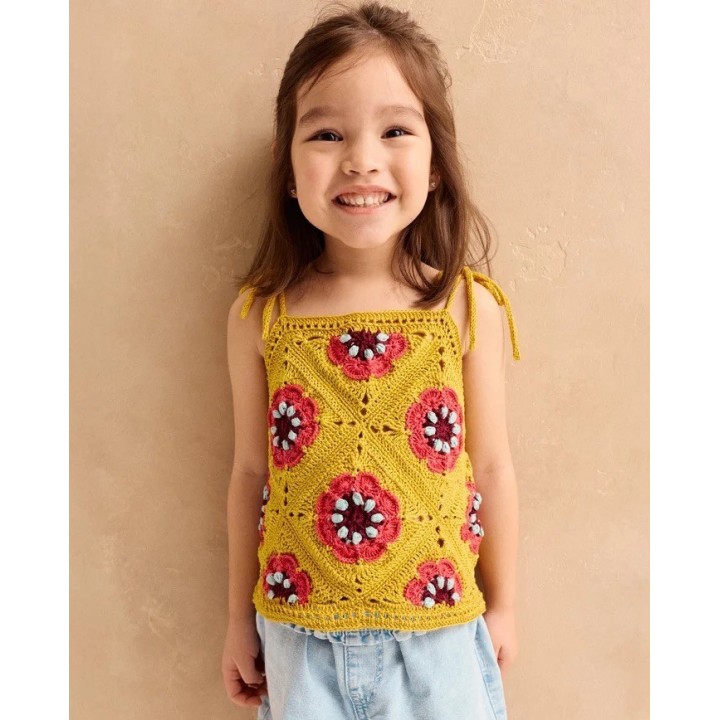 N°274 : LAYETTE & ENFANT CROCHET (édition française)