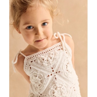 N°274 : LAYETTE & ENFANT CROCHET