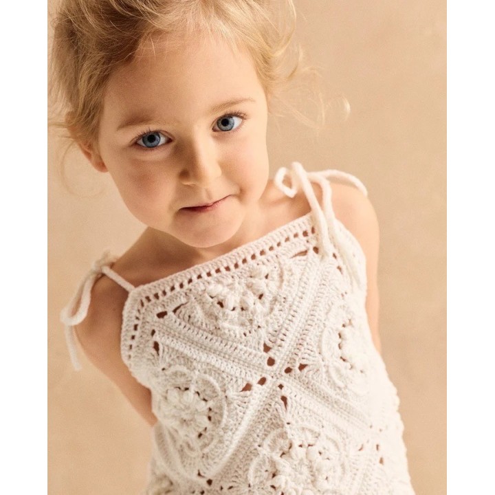 N°274 : LAYETTE & ENFANT CROCHET (édition française)