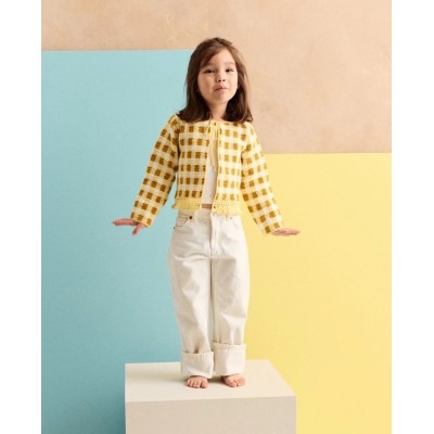 N°274 : LAYETTE & ENFANT CROCHET