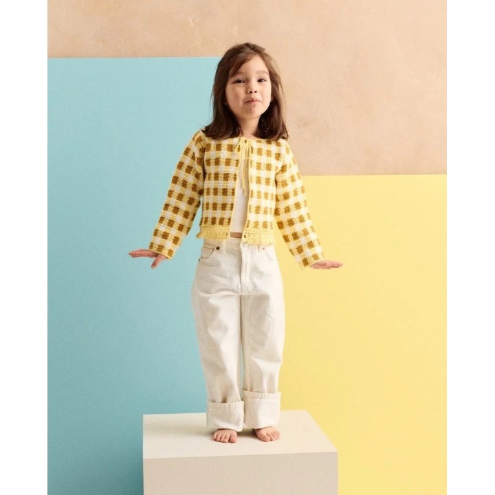 N°274 : LAYETTE & ENFANT CROCHET (édition française)