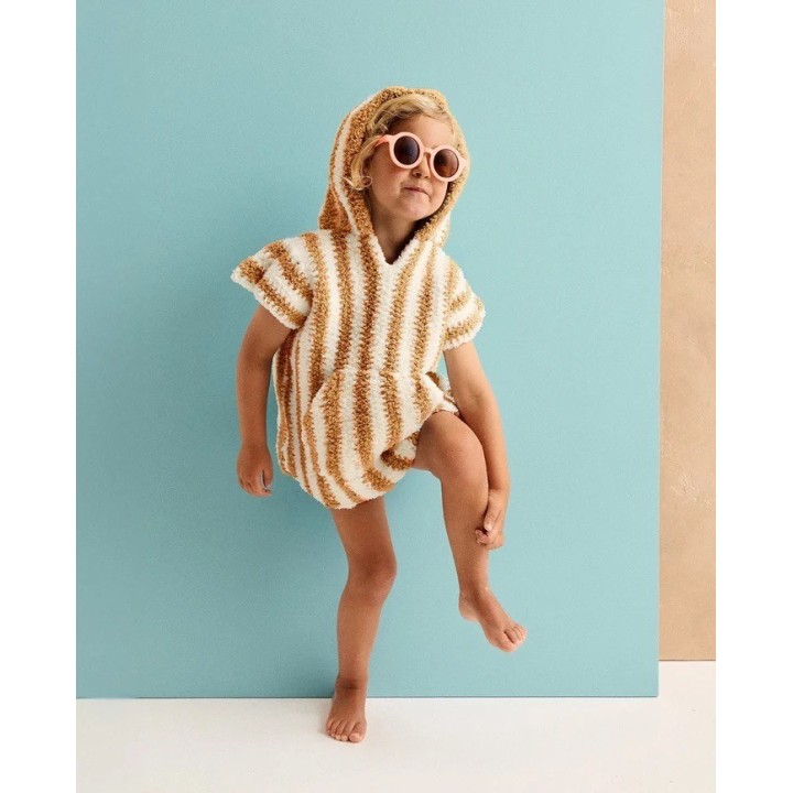 N°274 : LAYETTE & ENFANT CROCHET (édition française)
