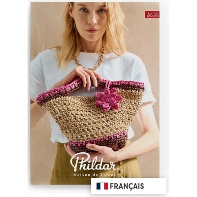 N°275: RAPHIA RUBAN/ SIMILICUIR/ CHROMIA