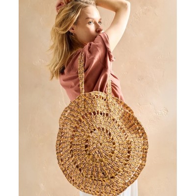 N°275: RAPHIA RUBAN/ SIMILICUIR/ CHROMIA