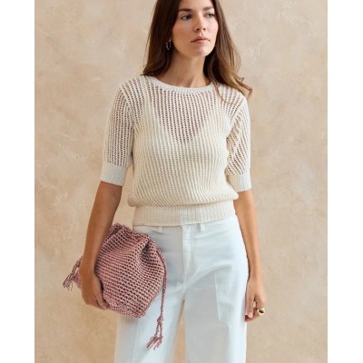 N°275: RAPHIA RUBAN/ SIMILICUIR/ CHROMIA