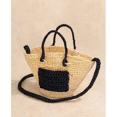 N°275: RAPHIA RUBAN/ SIMILICUIR/ CHROMIA