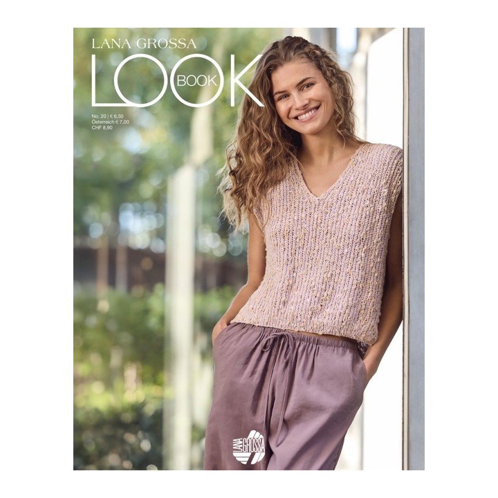 Lookbook 20 (édition française)