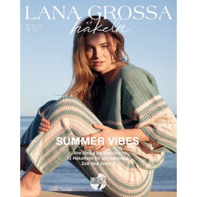 Crochet n°09 (édition française)