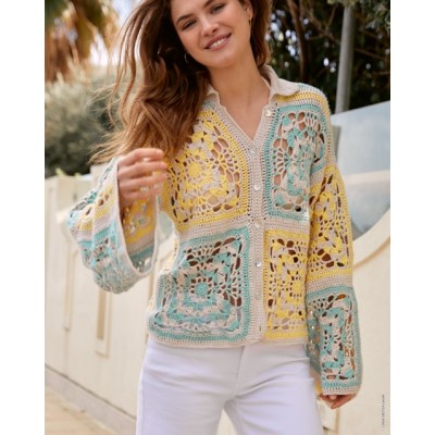 Crochet n°09 (édition française)