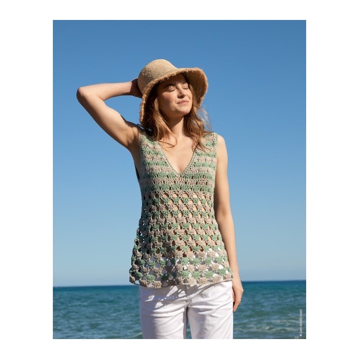 Crochet n°09 (édition française)