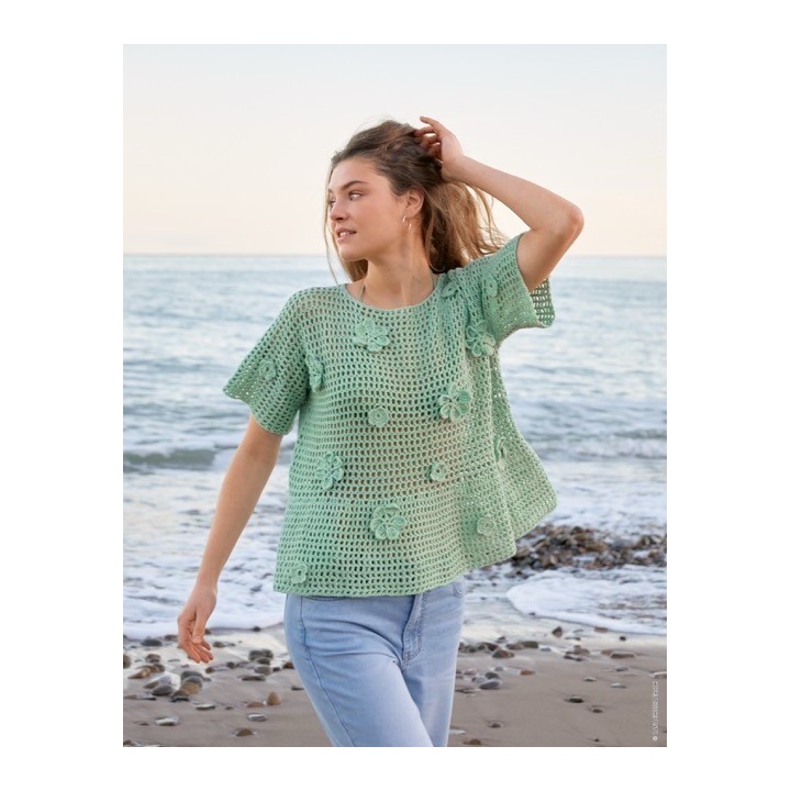 Crochet n°09 (édition française)
