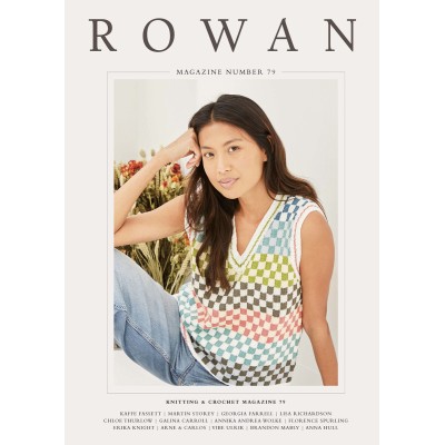 Rowan Magazine n°79 (en français)