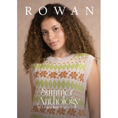 Rowan Summer Anthology (en français)